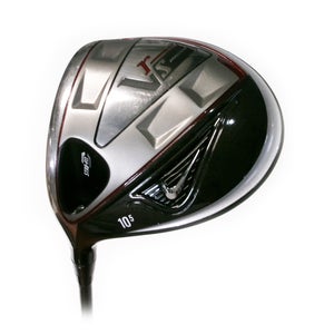 LH Nike VRS 10.5* Driver Graphite Alpha Platinum 45 Regular Flex