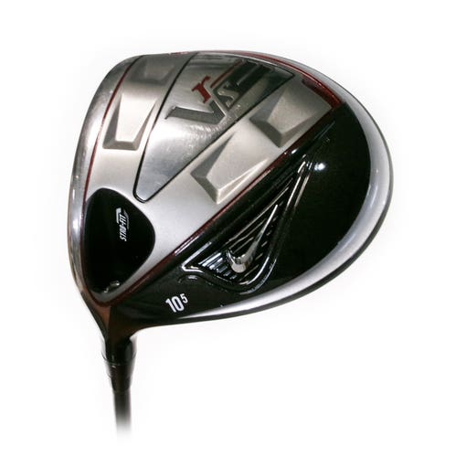 LH Nike VRS 10.5* Driver Graphite Alpha Platinum 45 Regular Flex