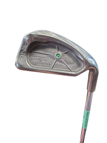 Used Ping LST K GREEN DOT Mens Individual Iron RH 8 Iron 11850-S000021573