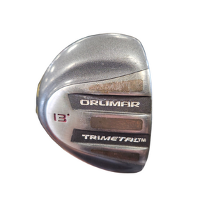 Used Orlimar 13 DEGREE TRIMETAL Mens Fairway Wood RH 3 Wood 11850-S000021575