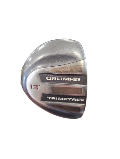 Used Orlimar 13 DEGREE TRIMETAL Mens Fairway Wood RH 3 Wood 11850-S000021575
