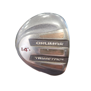 Used Orlimar 14 DEGREE TRIMETAL Mens Fairway Wood RH 3 Wood 11850-S000021576