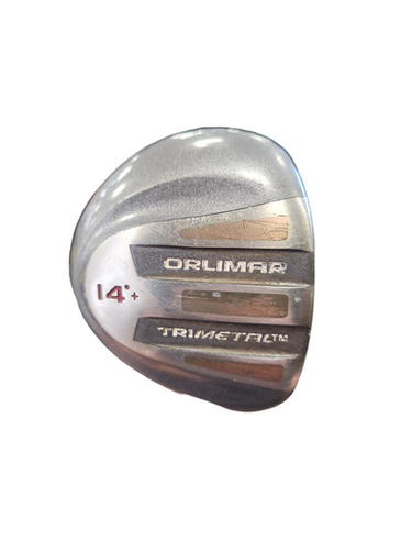 Used Orlimar 14 DEGREE TRIMETAL Mens Fairway Wood RH 3 Wood 11850-S000021576