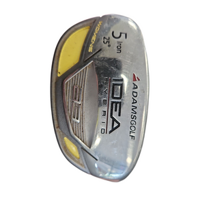 Used Adams Golf IDEA HYBRID A3 Mens Hybrid Club RH 5 Hybrid 11850-S000021572