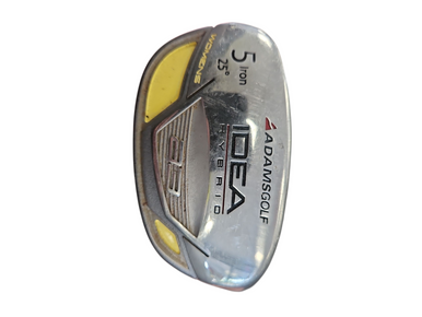 Used Adams Golf IDEA HYBRID A3 Mens Hybrid Club RH 5 Hybrid 11850-S000021572