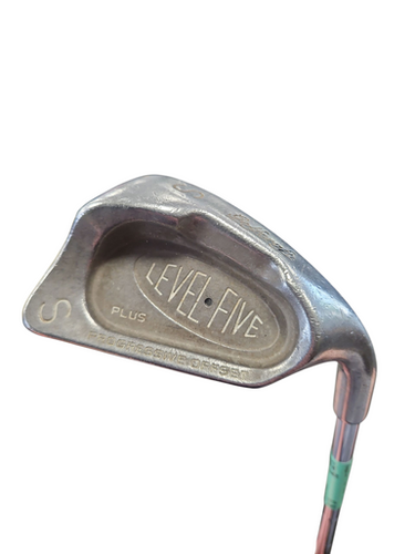 Used GOLF CRAFT LEVEL FIVE Golf Wedge Mens RH Sand Wedge 11850-S000021571