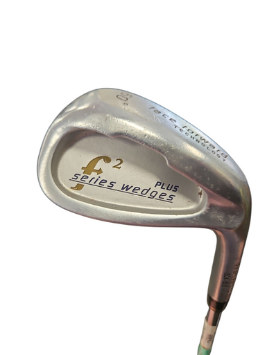 Used Face Forward F2 PLUS Golf Wedge Mens RH 60 Degree 11850-S000021570