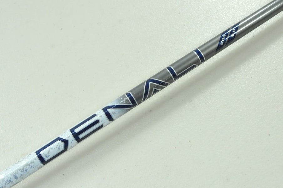 Project X Denali Charcoal 5.5 50g Regular Flex Callaway Driver Shaft  # 203139
