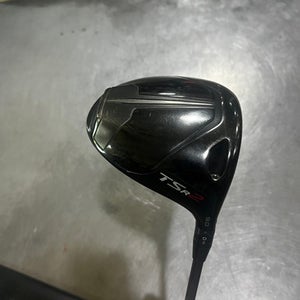 Used Titleist TSR2 Mens Driver RH 9.0 Degree 11605-S000207309