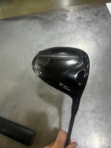 Used Titleist TSR2 Mens Driver RH 9.0 Degree 11605-S000207309