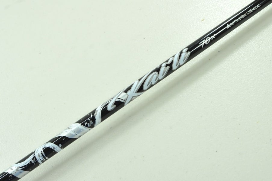Mitsubishi Kaili White 70g Extra Stiff Flex Callaway Elyte Driver Shaft # 203140