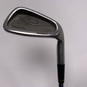 Cobra King Cobra Oversize Pitching Wedge PW Firm Steel Mens RH