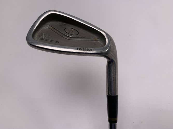 Cobra King Cobra Oversize Pitching Wedge PW Firm Steel Mens RH