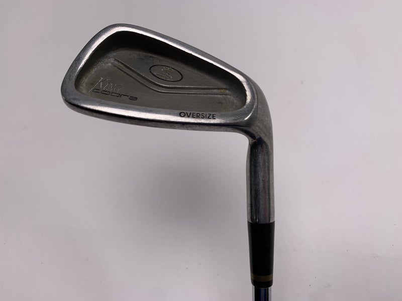 Cobra King Cobra Oversize Pitching Wedge PW Firm Steel Mens RH
