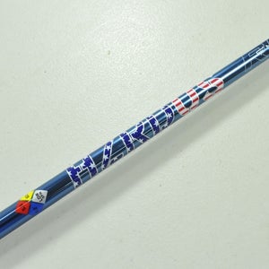 Project X HZRDUS RDX Smoke Blue PVD USA Limited 5.5 60g Driver Shaft  # 203142
