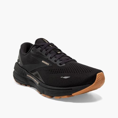 Brooks Adrenaline GTS 23 120381-056 Sneaker Women 7.5 Black Running Shoes DDK393