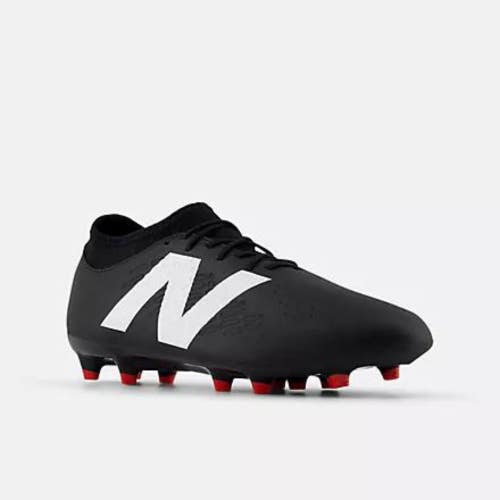 New Balance Tekela Magique FG V4+ ST3FM45 Unisex 9 Black Football Boots DDK363