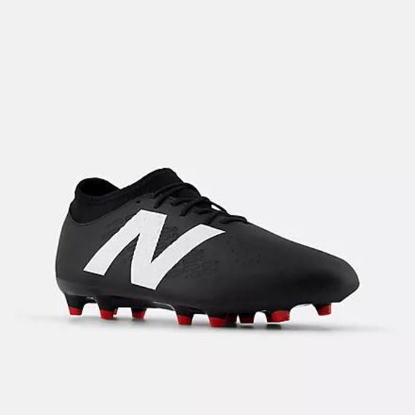 New Balance Tekela Magique FG V4+ ST3FM45 Unisex 9 Black Football Boots DDK363