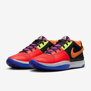 Nike JA 1 ASW FJ4241-001 Mens US 11 Black Bright Crimson Basketball Shoes DDK334
