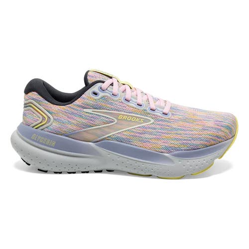 Brooks Glycerin 21 120408-1B-455 Sneakers Women's 8.5 Multi Running Shoes DDK387