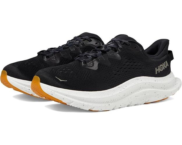 Hoha One One Kawana 2 1147930-BWHT Sneakers Mens US 9 Black Running Shoes DDK358