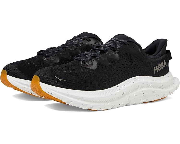 Hoha One One Kawana 2 1147930-BWHT Sneakers Mens US 9 Black Running Shoes DDK358