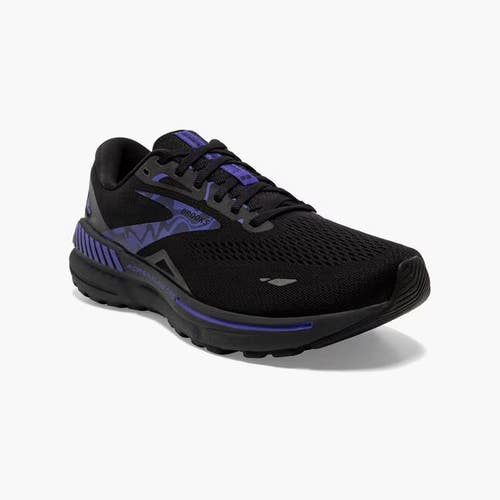 Brooks Adrenaline GTS 23 110391-1D-055 Sneaker Men 13 Black Running Shoes DDK394