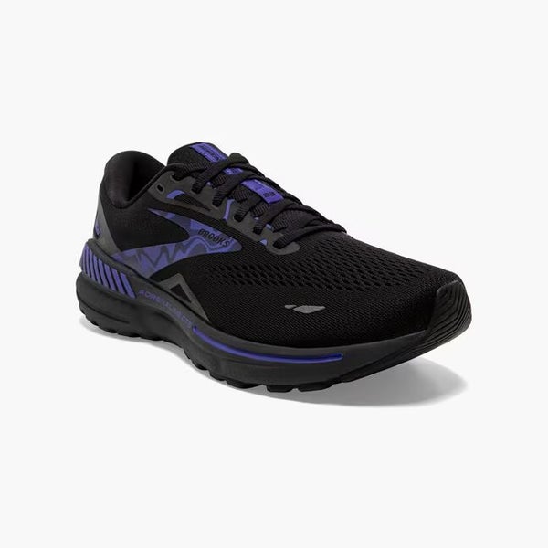 Brooks Adrenaline GTS 23 110391-1D-055 Sneaker Men 13 Black Running Shoes DDK394