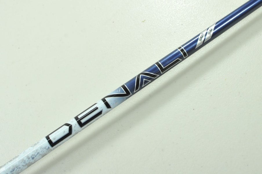 Project X Denali Blue 5.0 50g Senior Flex TaylorMade #3 Fairway Shaft  # 201586