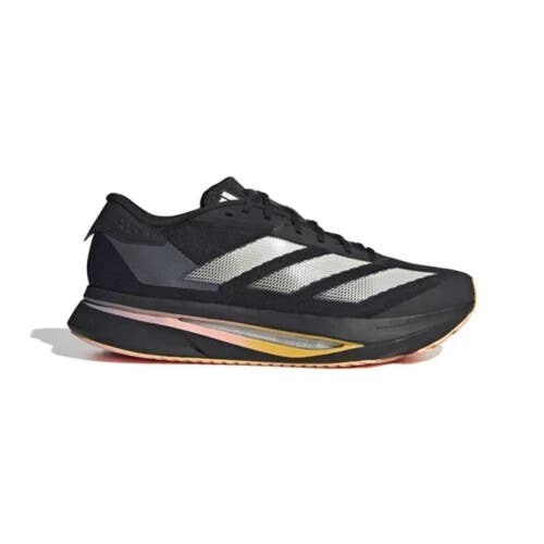 Adidas Adizero SL2 IF1157 Sneaker Mens US 12 Black Metallic Running Shoes DDK391