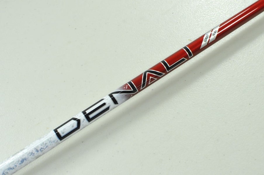 Project X Denali Red 6.0 50g Stiff Flex Cobra DS-ADAPT Driver Shaft  # 203146