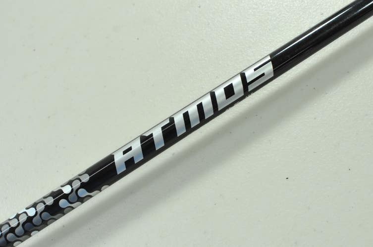 Fujikura Atmos Black 6S Stiff Flex TaylorMade Driver Shaft Qi35 Qi10 # 202928