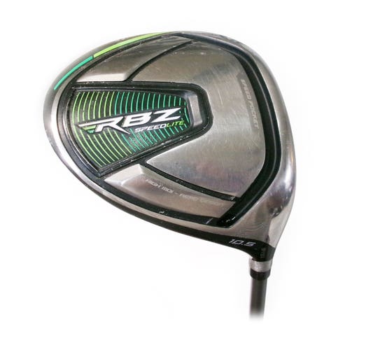 TaylorMade RBZ Speedlite 10.5* Driver Graphite Regular Flex