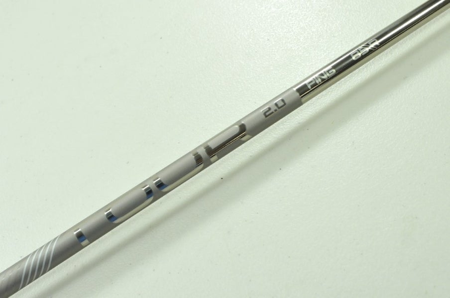 Ping Tour 2.0 Chrome 85g Regular Flex #4 Hybrid Shaft 39.25"  # 203078