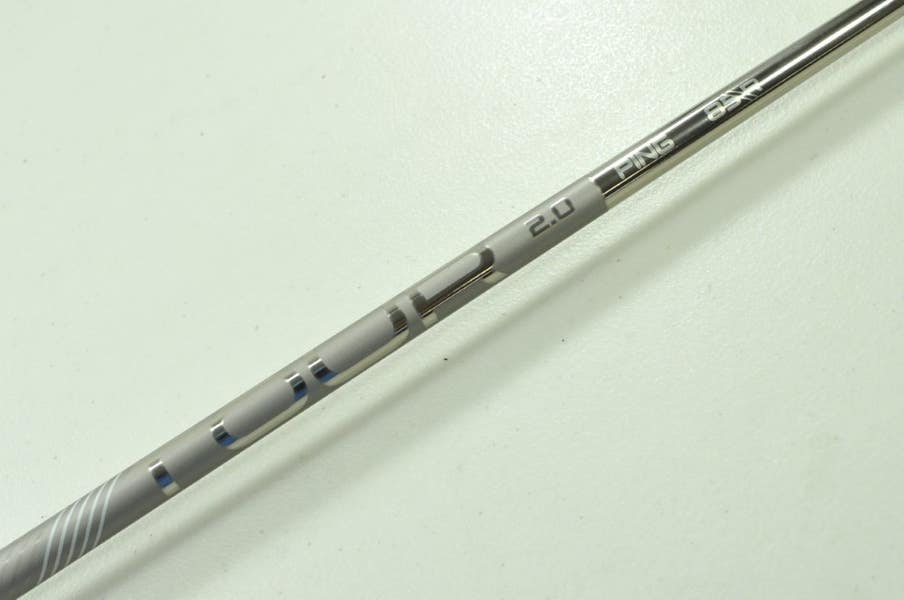 Ping Tour 2.0 Chrome 85g Regular Flex #4 Hybrid Shaft 39.25