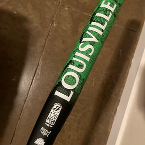 Louisville Slugger Genesis Venom Bat 27 oz (New out of wrapper)