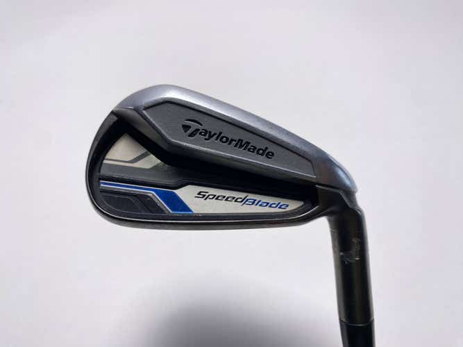 TaylorMade Speedblade Single 3 Iron SpeedBlade 85g Regular Steel Mens RH