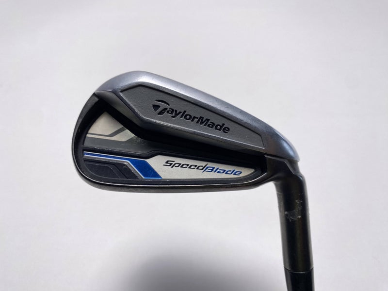 TaylorMade Speedblade Single 3 Iron SpeedBlade 85g Regular Steel Mens RH