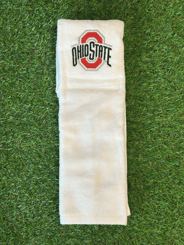 Ohio State - Team Issued Player Towel