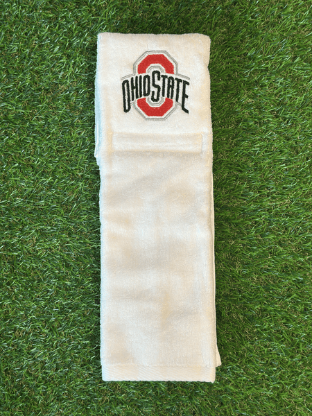 Ohio State - Team Issued Player Towel