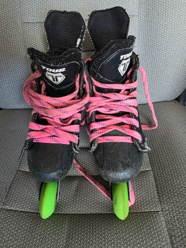 Tour FB-225 Inline Skates Regular Width adjustable