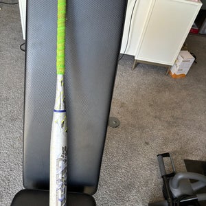 2022 Louisville Slugger Xeno Composite Bat (-11) 20 oz 31" (Used)