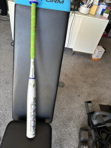2022 Louisville Slugger Xeno Composite Bat (-11) 20 oz 31" (Used)