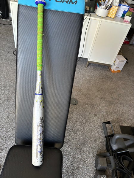 2022 Louisville Slugger Xeno Composite Bat (-11) 20 oz 31" (Used)