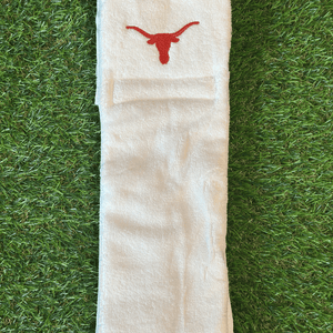 Texas Longhorns - Team Issued Player Towel