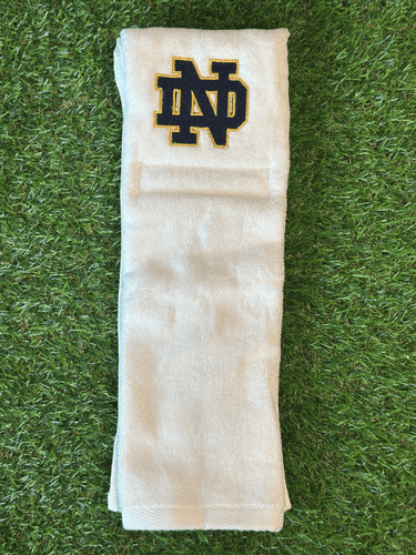 Notre Dame - Team Issued Player Towel