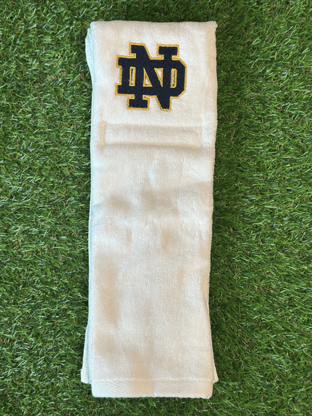 Notre Dame - Team Issued Player Towel