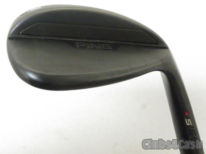 PING S159 Wedge Midnight Red Dot UST Mamiya Recoil Dart 75 F3 Regular 54 H-10