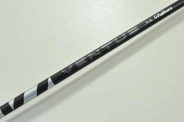 Fujikura Ventus Velocore+ Black 7 X-Stiff TaylorMade #3 Fairway Shaft  # 203084