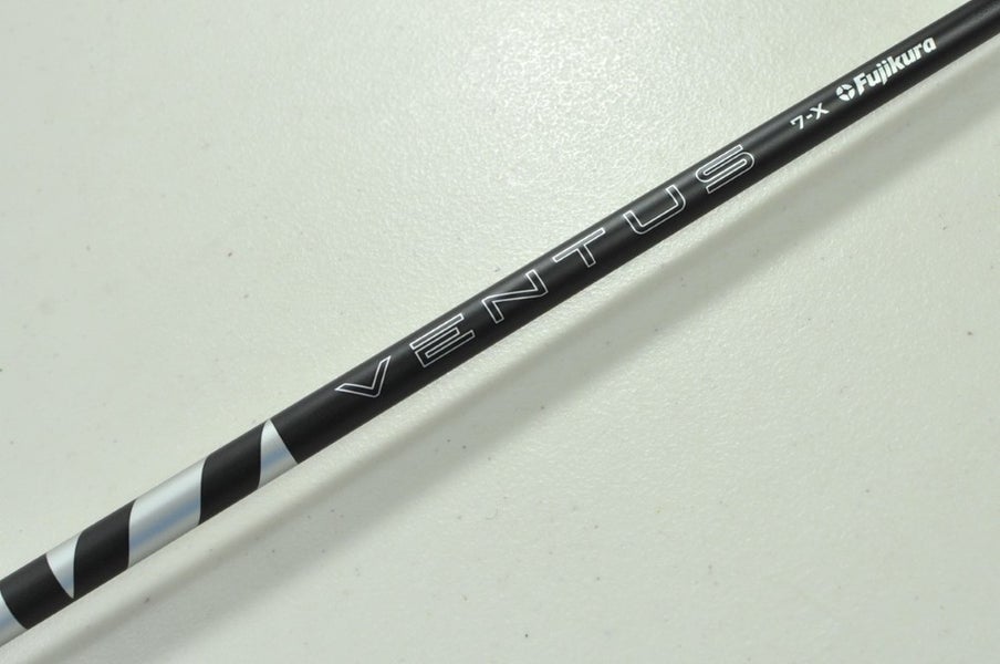 Fujikura Ventus Velocore+ Black 7 X-Stiff TaylorMade #3 Fairway Shaft  # 203084